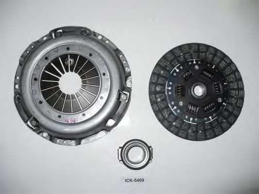 IPS Parts ICK-5409 Clutch Kit
